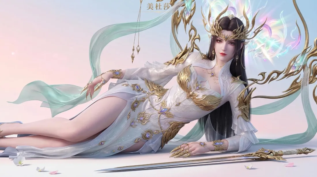 2k美杜莎壁纸|斗破苍穹国漫背景图片 - 华丽古风女神「哲风壁纸」 2k美杜莎壁纸|斗破苍穹国漫背景图片 - 华丽古风女神「哲风壁纸」