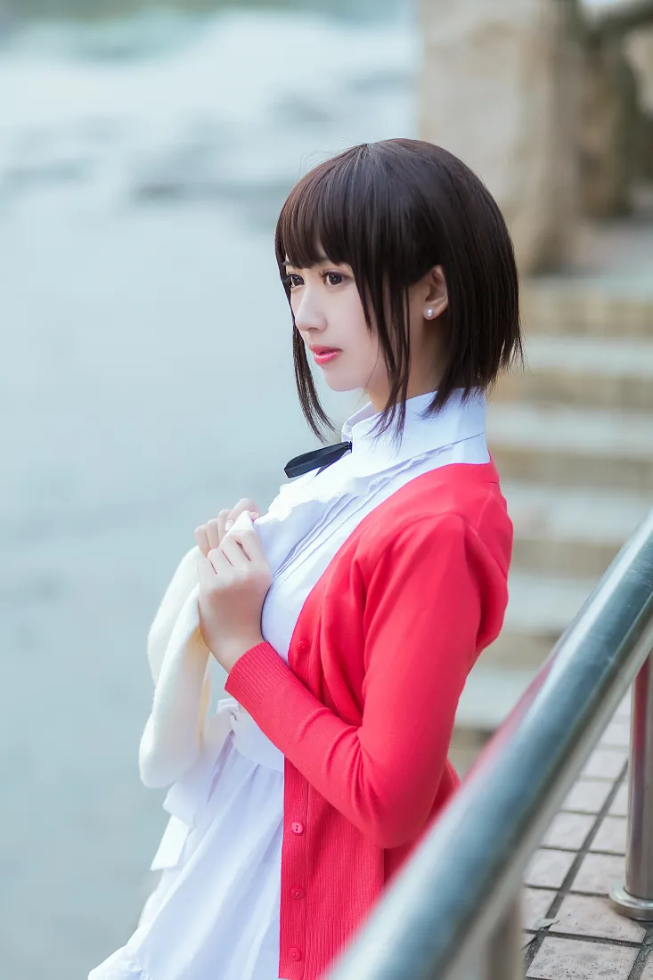 加藤惠手机壁纸|cosplay湖边背景图片 - 鳗鱼霏儿「哲风壁纸」 加藤惠手机壁纸|cosplay湖边背景图片 - 鳗鱼霏儿「哲风壁纸」