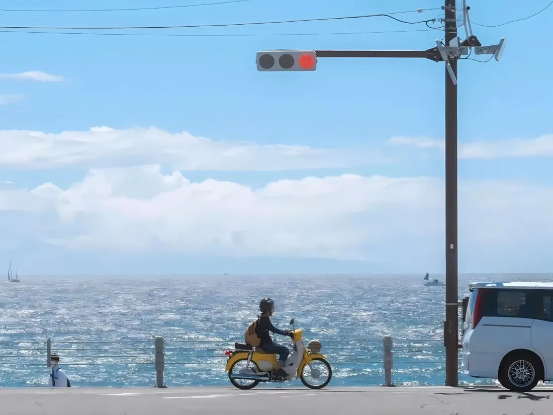 3k海边摩托骑行壁纸|滨海公路背景图片 - 蓝天大海晴天风景「哲风壁纸」 3k海边摩托骑行壁纸|滨海公路背景图片 - 蓝天大海晴天风景「哲风壁纸」