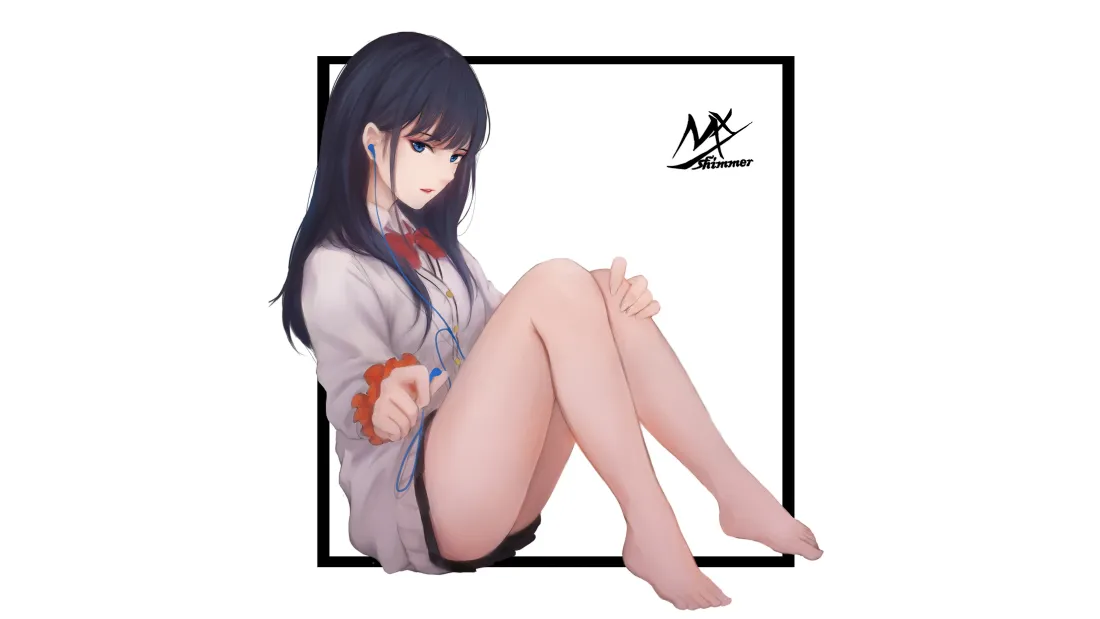 4k宝多六花壁纸|碧蓝航线联动背景图片 - 校服坐姿少女「哲风壁纸」 4k宝多六花壁纸|碧蓝航线联动背景图片 - 校服坐姿少女「哲风壁纸」