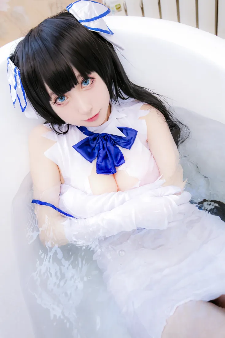 赫斯缇雅手机壁纸|cosplay泡泡浴背景图片 - 肥猫猫殿下「哲风壁纸」 赫斯缇雅手机壁纸|cosplay泡泡浴背景图片 - 肥猫猫殿下「哲风壁纸」