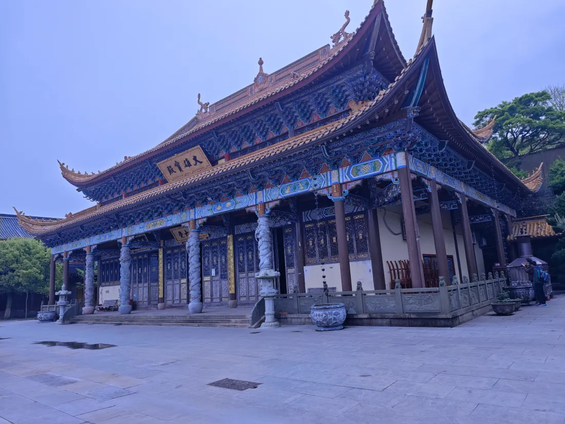 4k大雄宝殿壁纸|古典寺庙背景图片 - 中式传统宗教建筑「哲风壁纸」 4k大雄宝殿壁纸|古典寺庙背景图片 - 中式传统宗教建筑「哲风壁纸」
