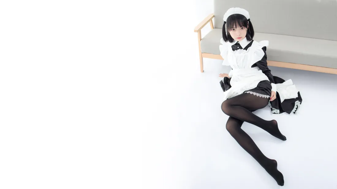 4k女仆少女壁纸|简约室内背景图片 - 黑丝穿搭写真「哲风壁纸」 4k女仆少女壁纸|简约室内背景图片 - 黑丝穿搭写真「哲风壁纸」