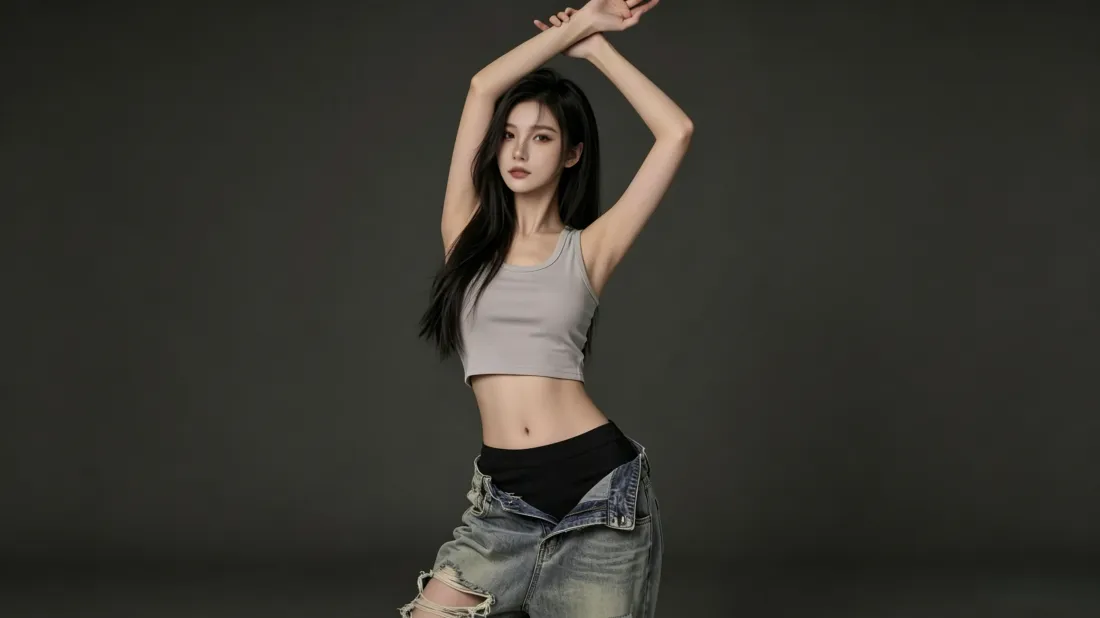 3k时尚美女壁纸|露腰穿搭背景图片 - 高清电脑「哲风壁纸」 3k时尚美女壁纸|露腰穿搭背景图片 - 高清电脑「哲风壁纸」