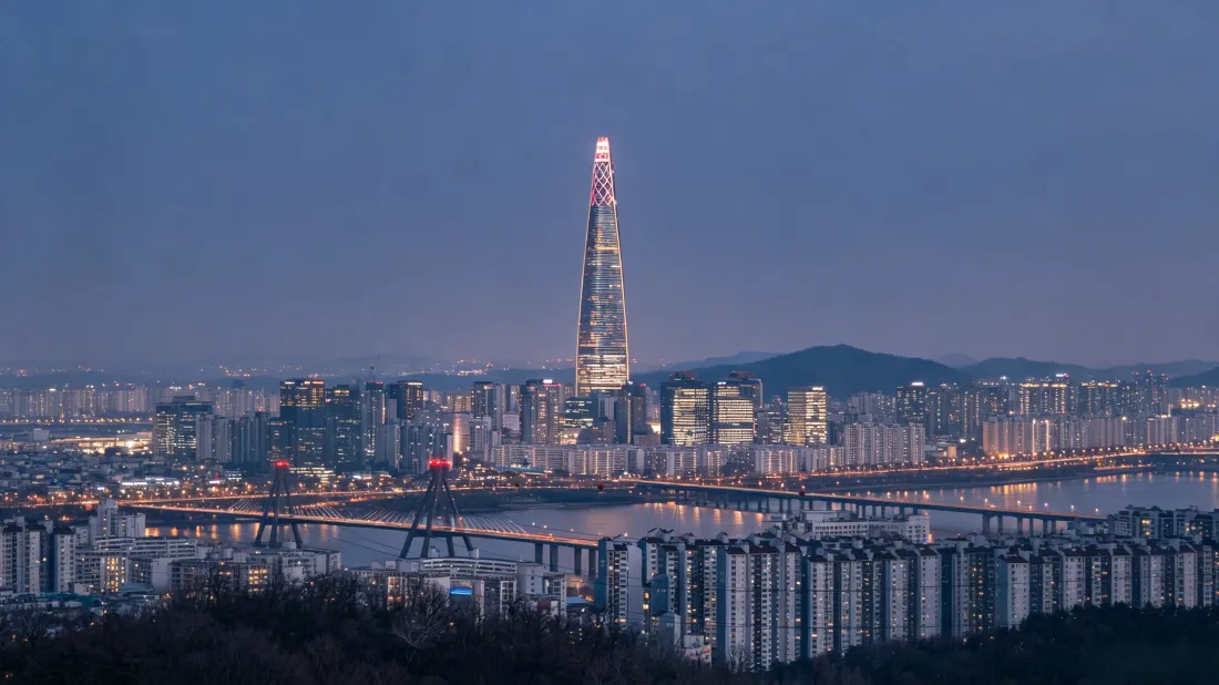 3k首尔乐天世界塔壁纸|汉江城市夜景背景图片 - 高清电脑「哲风壁纸」 3k首尔乐天世界塔壁纸|汉江城市夜景背景图片 - 高清电脑「哲风壁纸」