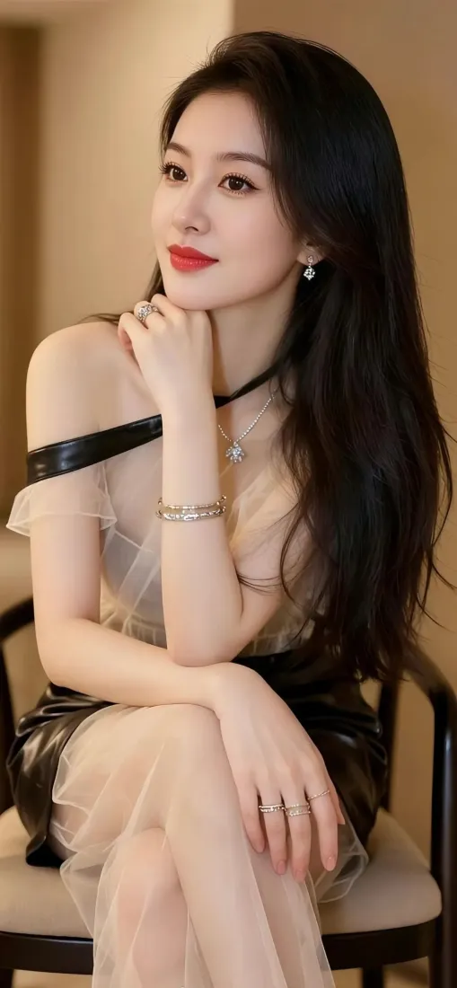 气质美女手机壁纸|暖调室内背景图片 - 时尚轻熟风写真「哲风壁纸」 气质美女手机壁纸|暖调室内背景图片 - 时尚轻熟风写真「哲风壁纸」