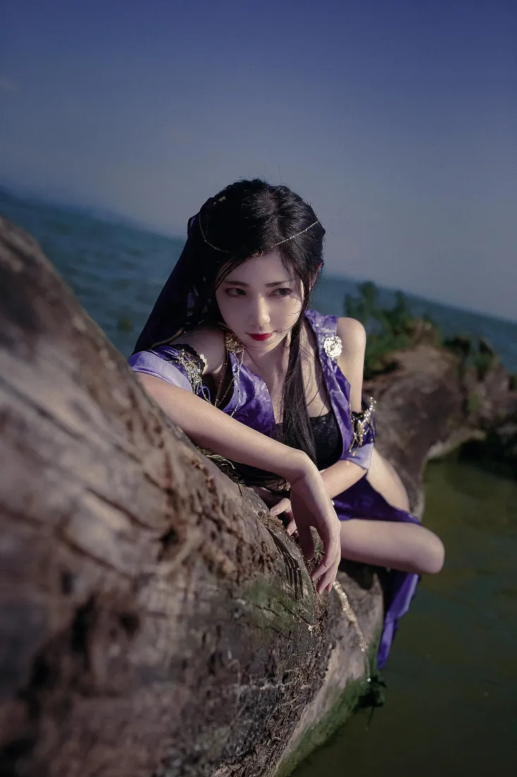 逆水寒九灵cos手机壁纸|户外山水背景图片 - 南桃Momoko「哲风壁纸」 逆水寒九灵cos手机壁纸|户外山水背景图片 - 南桃Momoko「哲风壁纸」