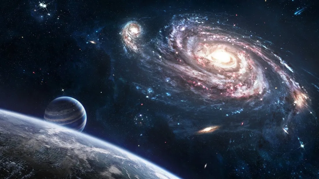 2k浩瀚银河星系壁纸|宇宙星空背景图片 - 梦幻太空「哲风壁纸」 2k浩瀚银河星系壁纸|宇宙星空背景图片 - 梦幻太空「哲风壁纸」
