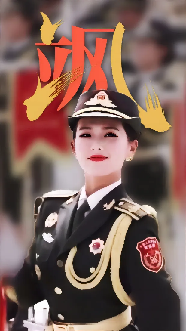 女仪仗兵手机壁纸|强军卫国背景图片 - 正气飒爽「哲风壁纸」 女仪仗兵手机壁纸|强军卫国背景图片 - 正气飒爽「哲风壁纸」