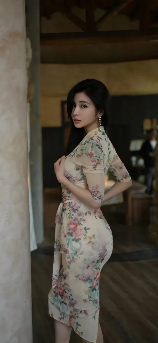 国风旗袍美女手机壁纸|复古室内背景图片 - 优雅气质写真「哲风壁纸」 国风旗袍美女手机壁纸|复古室内背景图片 - 优雅气质写真「哲风壁纸」