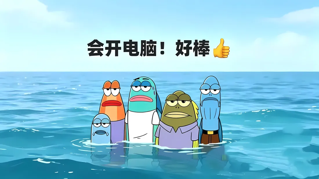 4k电脑壁纸 - 鱼 - 紫色 - 海洋「哲风壁纸」
