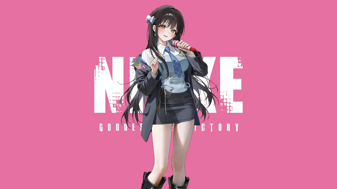 4k制服壁纸 - 领带 - 动漫 - 少女「哲风壁纸」