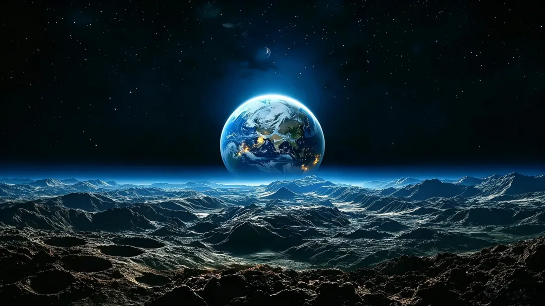 3k地球壁纸|浩瀚宇宙星空背景图片 - 外星星球地貌景观「哲风壁纸」 3k地球壁纸|浩瀚宇宙星空背景图片 - 外星星球地貌景观「哲风壁纸」