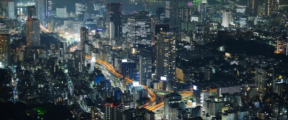 7k城市夜景壁纸|繁华都市背景图片 - 高空俯瞰万家灯火「哲风壁纸」 7k城市夜景壁纸|繁华都市背景图片 - 高空俯瞰万家灯火「哲风壁纸」