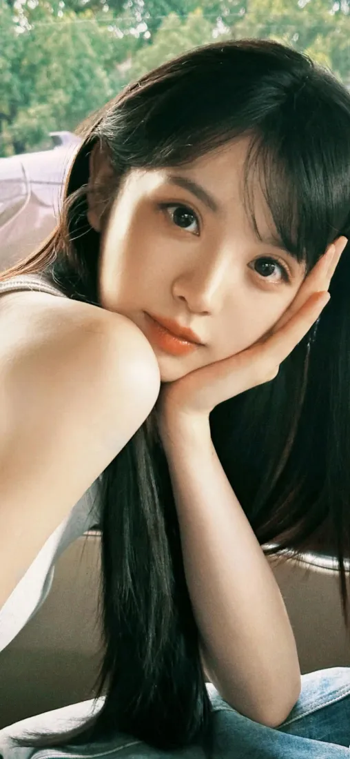 田曦薇手机壁纸|户外清新背景图片 - 甜美少女写真「哲风壁纸」 田曦薇手机壁纸|户外清新背景图片 - 甜美少女写真「哲风壁纸」