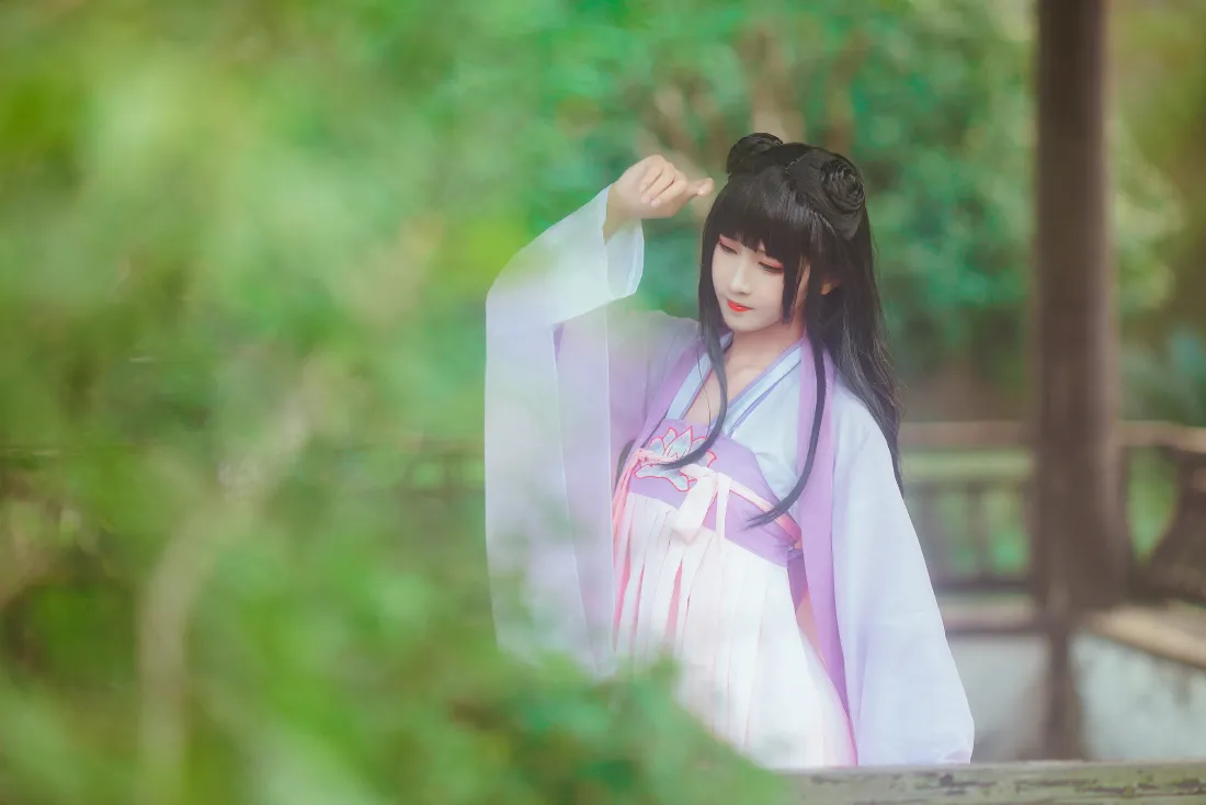 4k江厌离cosplay壁纸|古风绿植背景图片 - 三度_69「哲风壁纸」 4k江厌离cosplay壁纸|古风绿植背景图片 - 三度_69「哲风壁纸」