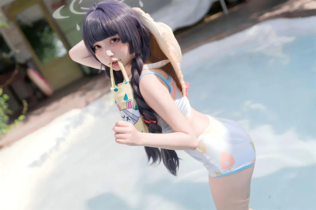 8k霞沢美游泳装cos壁纸|泳池夏日背景图片 - 甜美少女写真「哲风壁纸」 8k霞沢美游泳装cos壁纸|泳池夏日背景图片 - 甜美少女写真「哲风壁纸」