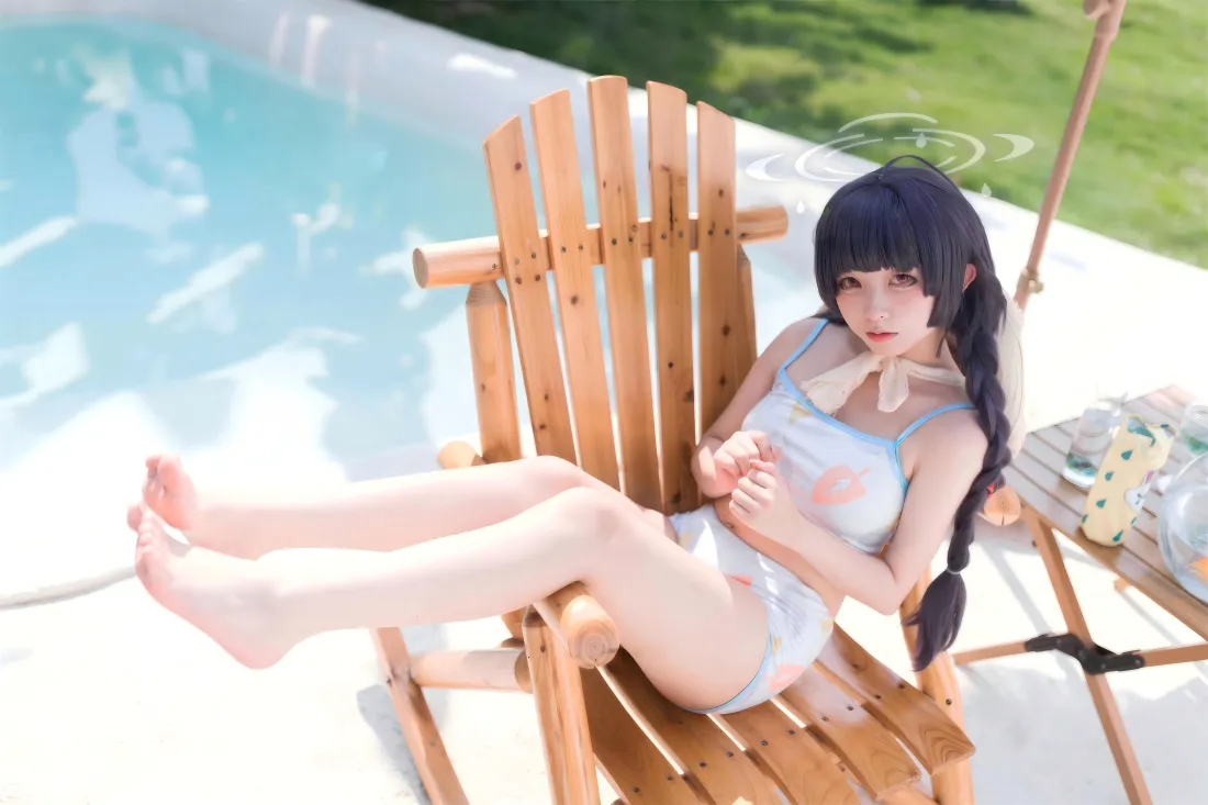 8k泳装少女壁纸|夏日泳池背景图片 - 清新美女写真「哲风壁纸」 8k泳装少女壁纸|夏日泳池背景图片 - 清新美女写真「哲风壁纸」