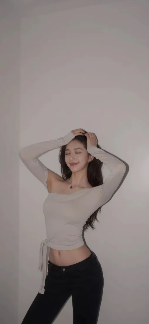 气质美女手机壁纸|纯色背景图片 - 简约时尚穿搭「哲风壁纸」 气质美女手机壁纸|纯色背景图片 - 简约时尚穿搭「哲风壁纸」