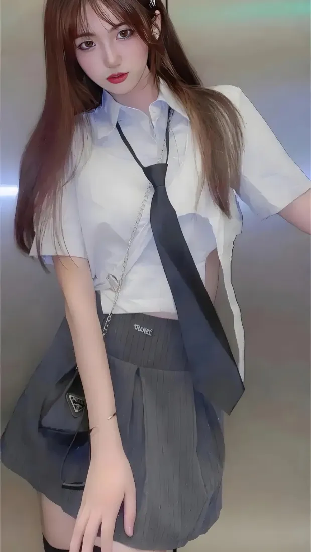 JK制服美女手机壁纸|学院风穿搭背景图片 - 长发气质少女「哲风壁纸」 JK制服美女手机壁纸|学院风穿搭背景图片 - 长发气质少女「哲风壁纸」