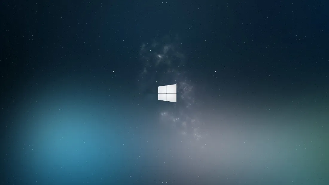 4kWindows壁纸|深蓝渐变背景图片 - 微软系统官方标识「哲风壁纸」 4kWindows壁纸|深蓝渐变背景图片 - 微软系统官方标识「哲风壁纸」