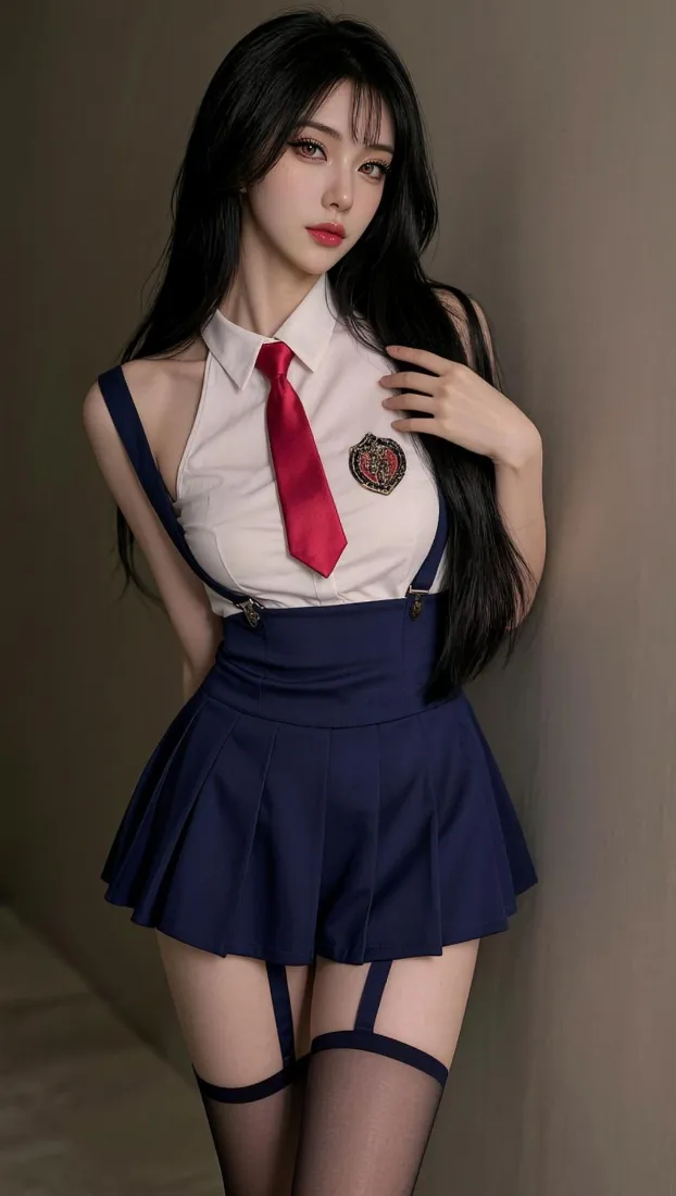 学院风长腿美女手机壁纸|制服穿搭背景图片 - 高清手机适用「哲风壁纸」 学院风长腿美女手机壁纸|制服穿搭背景图片 - 高清手机适用「哲风壁纸」