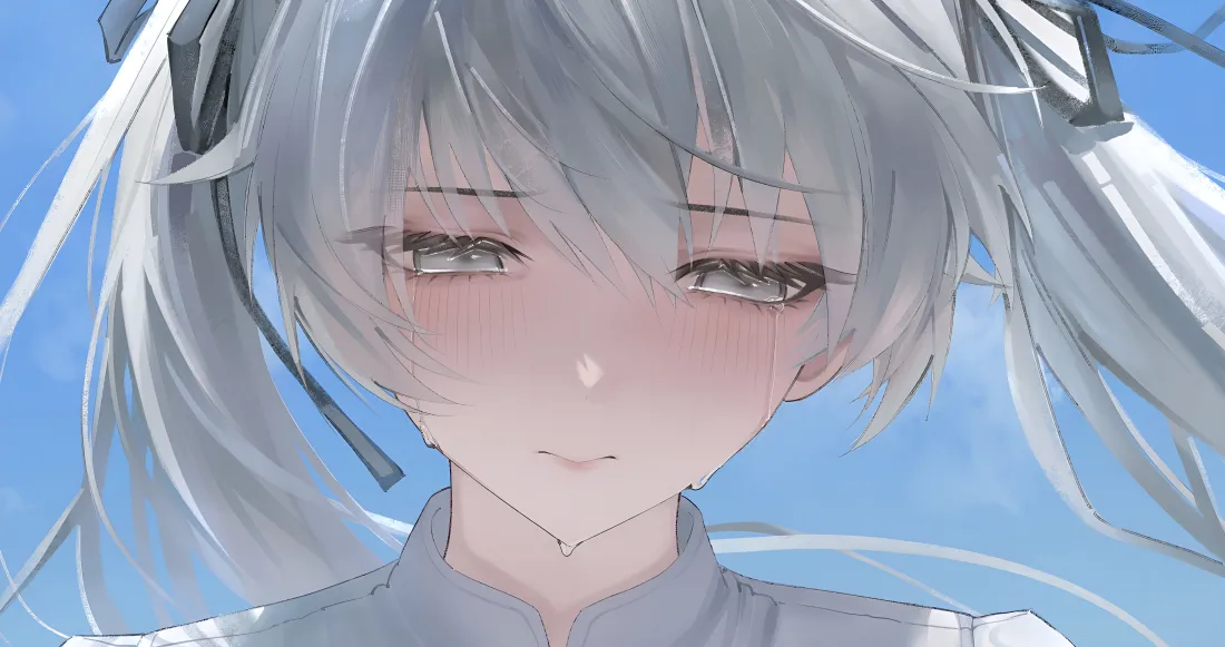 4k春日野穹壁纸|蓝天背景图片 - 银发双马尾少女「哲风壁纸」 4k春日野穹壁纸|蓝天背景图片 - 银发双马尾少女「哲风壁纸」