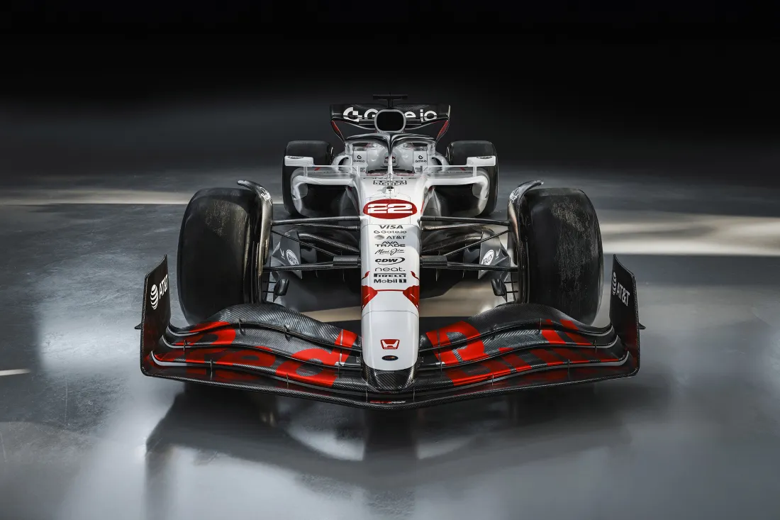3k红牛RB21F1赛车壁纸｜日本站特涂背景图片 - 白牛涂装「哲风壁纸」