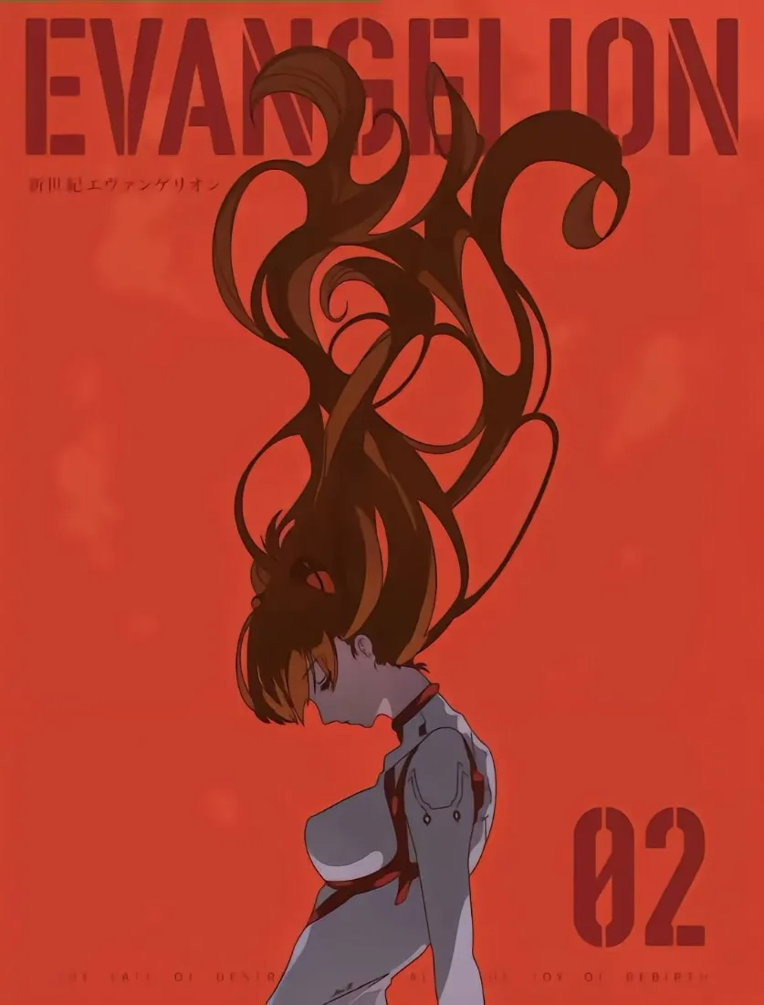 明日香手机壁纸|红色调动漫背景图片 - EVA二次元角色插画「哲风壁纸」 明日香手机壁纸|红色调动漫背景图片 - EVA二次元角色插画「哲风壁纸」
