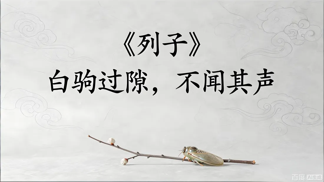 5k列子名言壁纸|简约国风背景图片 - 白驹过隙短句「哲风壁纸」 5k列子名言壁纸|简约国风背景图片 - 白驹过隙短句「哲风壁纸」