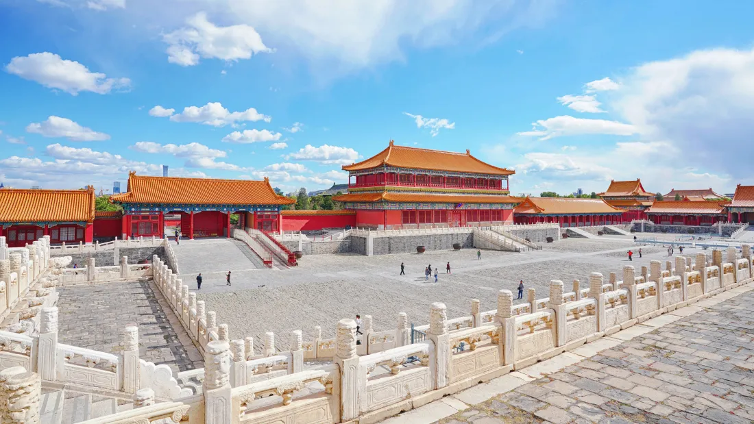 4k北京壁纸 - 天空 - 广场 - 风景「哲风壁纸」