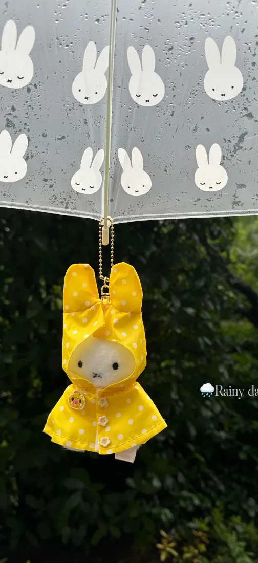 米菲兔手机壁纸|透明雨伞背景图片 - 雨衣挂件雨天绿植「哲风壁纸」 米菲兔手机壁纸|透明雨伞背景图片 - 雨衣挂件雨天绿植「哲风壁纸」