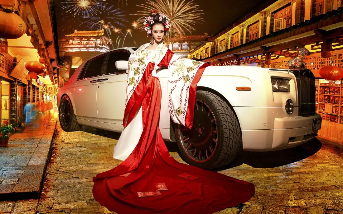 2k花魁美女壁纸|古街夜景背景图片 - 白豪车烟花「哲风壁纸」 2k花魁美女壁纸|古街夜景背景图片 - 白豪车烟花「哲风壁纸」