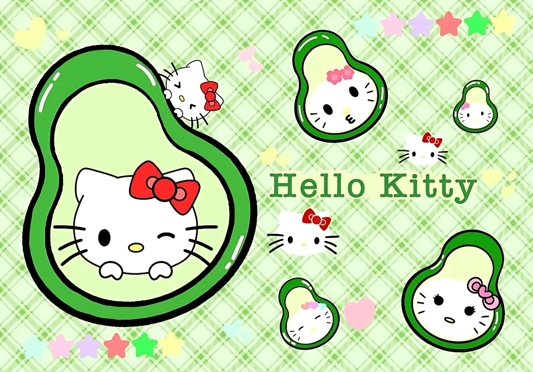 2k凯蒂猫壁纸|牛油果造型背景图片 - 可爱卡通萌系设计「哲风壁纸」 2k凯蒂猫壁纸|牛油果造型背景图片 - 可爱卡通萌系设计「哲风壁纸」