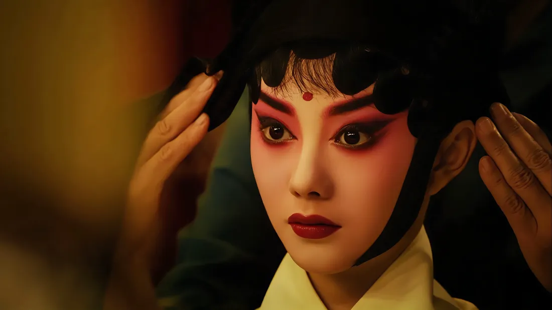 6k忆秦娥壁纸|戏曲扮相背景图片 - 秦腔旦角「哲风壁纸」 6k忆秦娥壁纸|戏曲扮相背景图片 - 秦腔旦角「哲风壁纸」