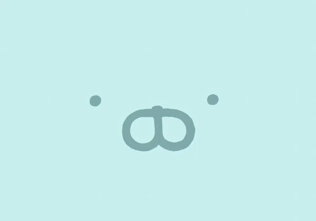 3k卡通表情壁纸|淡青背景图片 - 简约可爱萌系设计「哲风壁纸」 3k卡通表情壁纸|淡青背景图片 - 简约可爱萌系设计「哲风壁纸」