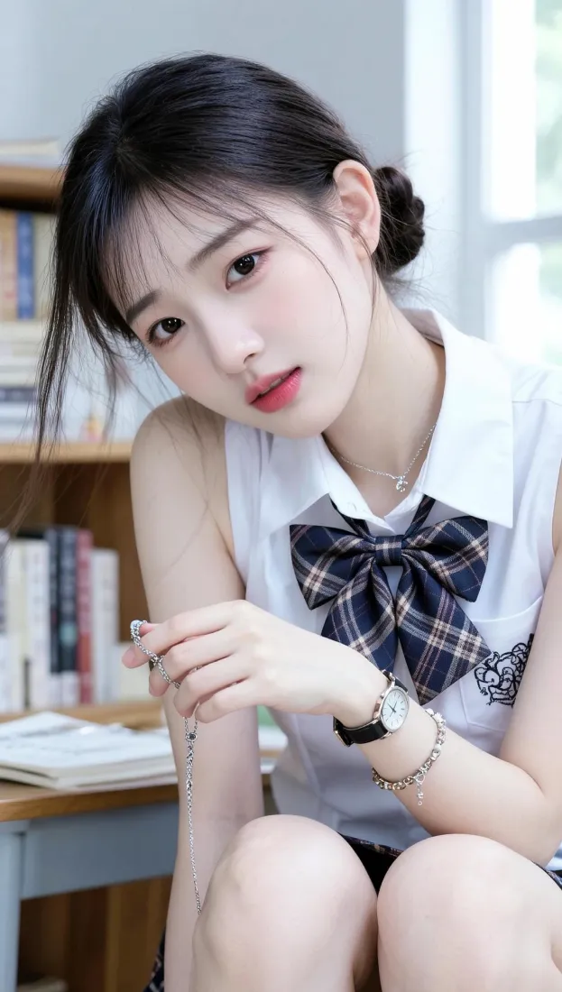 JK制服少女手机壁纸|教室背景图片 - 清纯学院风「哲风壁纸」 JK制服少女手机壁纸|教室背景图片 - 清纯学院风「哲风壁纸」