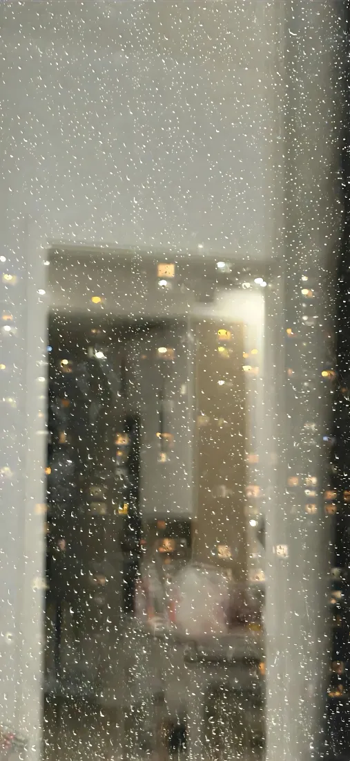 城市夜景灯光手机壁纸|朦胧雨景背景图片 - 散落星点「哲风壁纸」 城市夜景灯光手机壁纸|朦胧雨景背景图片 - 散落星点「哲风壁纸」
