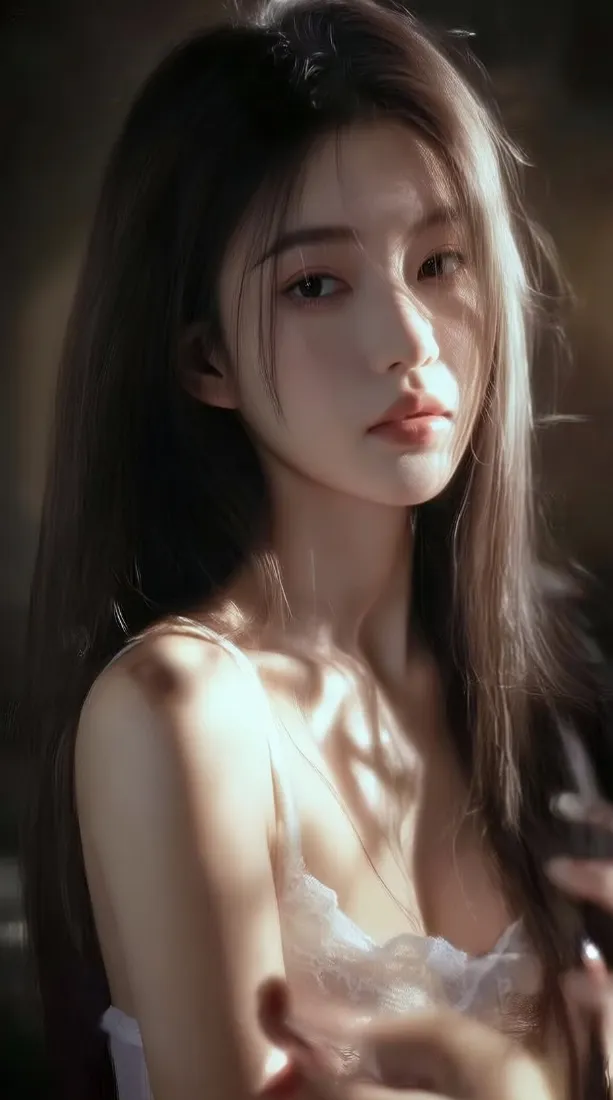 长发美女手机壁纸|光影人像背景图片 - 氛围感写真「哲风壁纸」 长发美女手机壁纸|光影人像背景图片 - 氛围感写真「哲风壁纸」