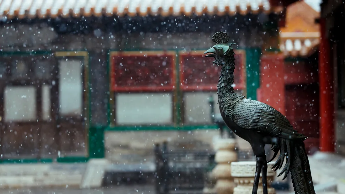 2k紫禁城壁纸|冬日雪景背景图片 - 铜凤古建「哲风壁纸」 2k紫禁城壁纸|冬日雪景背景图片 - 铜凤古建「哲风壁纸」