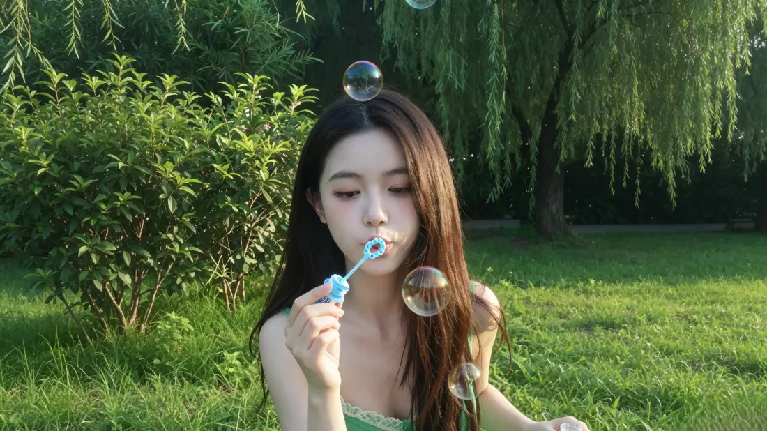 3k户外美女壁纸|草坪吹泡泡背景图片 - 夏日清新森系「哲风壁纸」 3k户外美女壁纸|草坪吹泡泡背景图片 - 夏日清新森系「哲风壁纸」