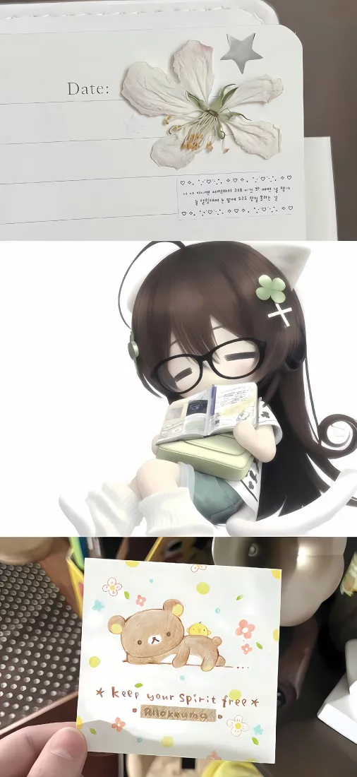 Q版眼镜少女手机壁纸|可爱背景图片 - 抱相机棕发女孩「哲风壁纸」 Q版眼镜少女手机壁纸|可爱背景图片 - 抱相机棕发女孩「哲风壁纸」