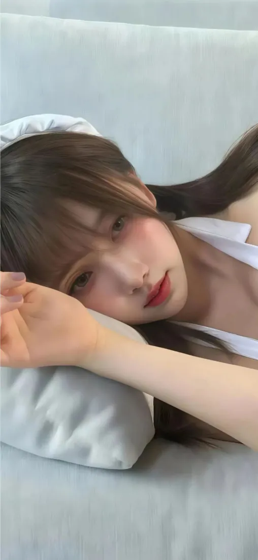 清纯美女手机壁纸|居家沙发背景图片 - 慵懒躺卧长发少女「哲风壁纸」 清纯美女手机壁纸|居家沙发背景图片 - 慵懒躺卧长发少女「哲风壁纸」