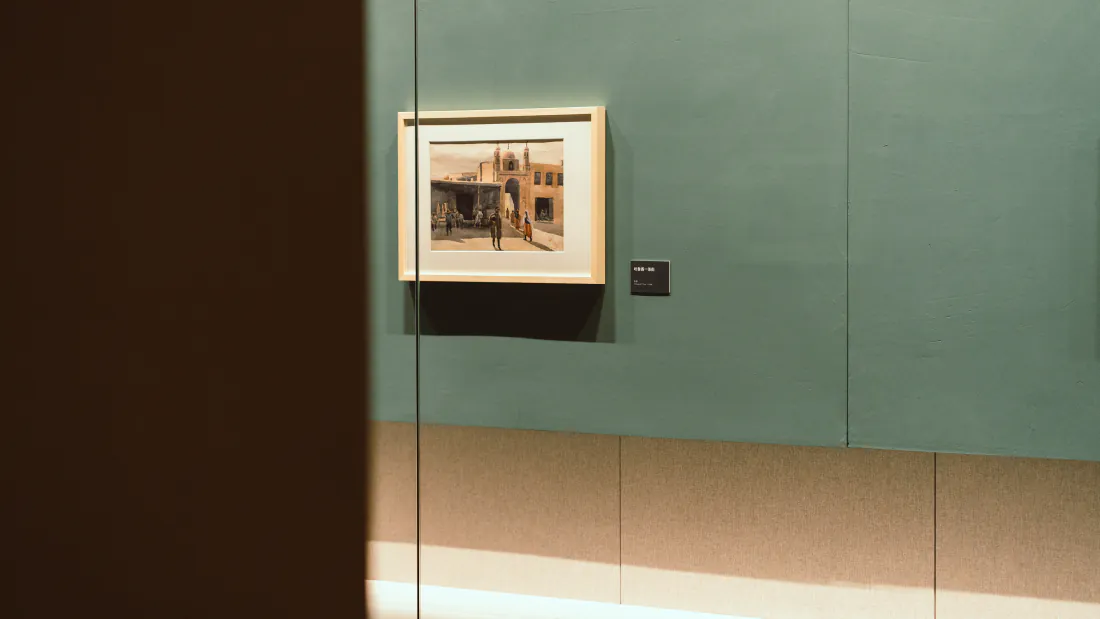 6k城市建筑画展|展厅墙面背景图片 - 装裱画作艺术空间「哲风壁纸」 6k城市建筑画展|展厅墙面背景图片 - 装裱画作艺术空间「哲风壁纸」