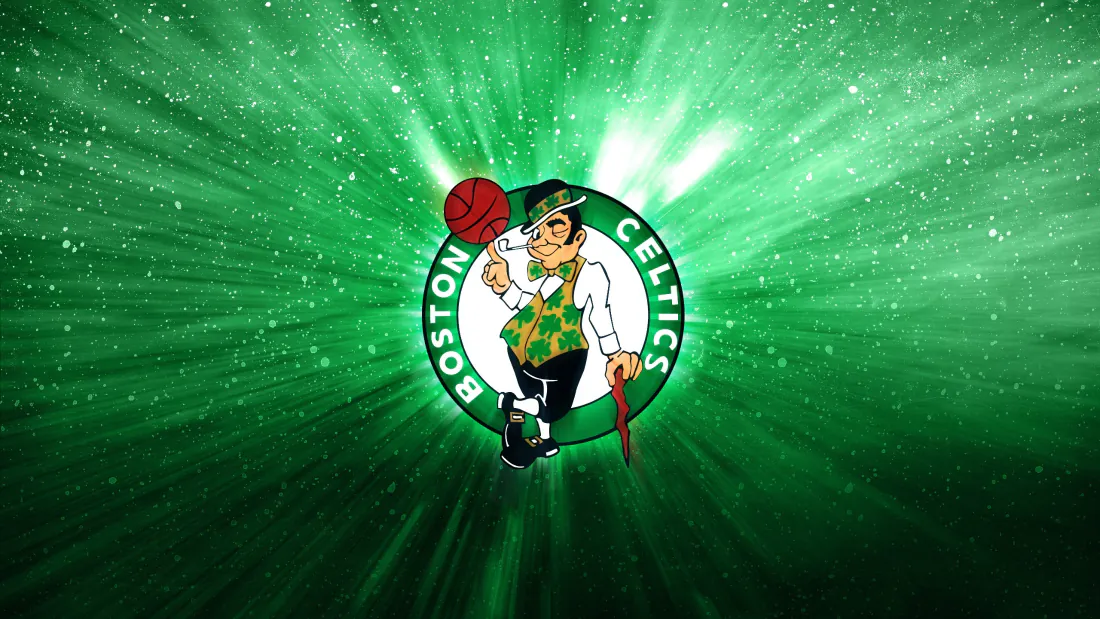 3k波士顿凯尔特人队徽壁纸|绿色星光背景图片 - NBA篮球队标「哲风壁纸」 3k波士顿凯尔特人队徽壁纸|绿色星光背景图片 - NBA篮球队标「哲风壁纸」