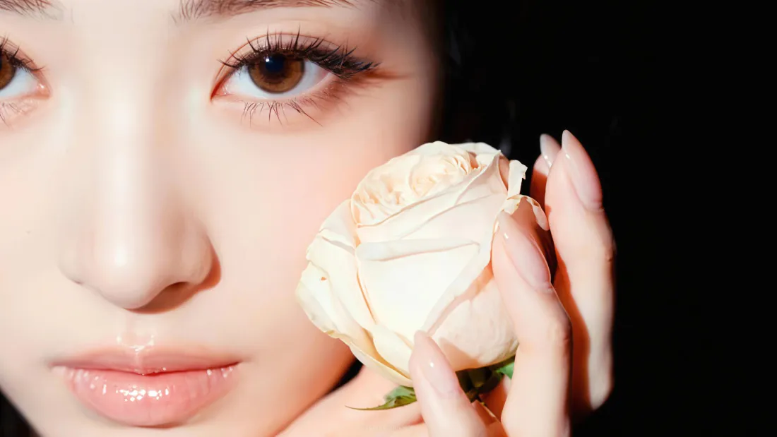 3k田中杏奈壁纸|白玫瑰特写背景图片 - 氛围感女爱豆「哲风壁纸」 3k田中杏奈壁纸|白玫瑰特写背景图片 - 氛围感女爱豆「哲风壁纸」