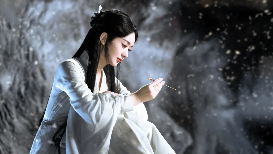 2k赵丽颖沈璃壁纸|古风白衣背景图片 - 落雪清冷侧颜「哲风壁纸」 2k赵丽颖沈璃壁纸|古风白衣背景图片 - 落雪清冷侧颜「哲风壁纸」