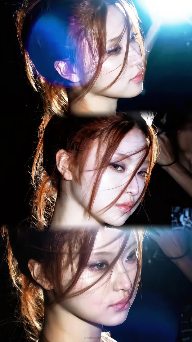 手机壁纸|牟智慧Danielle暗调舞台氛围感写真背景图片「哲风壁纸」 手机壁纸|牟智慧Danielle暗调舞台氛围感写真背景图片「哲风壁纸」