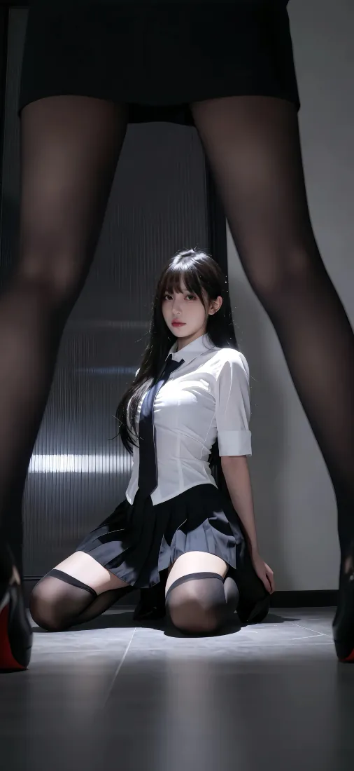 手机壁纸|黑长直制服黑丝跪姿少女背景图片 - 巨物女性腿部仰视「哲风壁纸」 手机壁纸|黑长直制服黑丝跪姿少女背景图片 - 巨物女性腿部仰视「哲风壁纸」