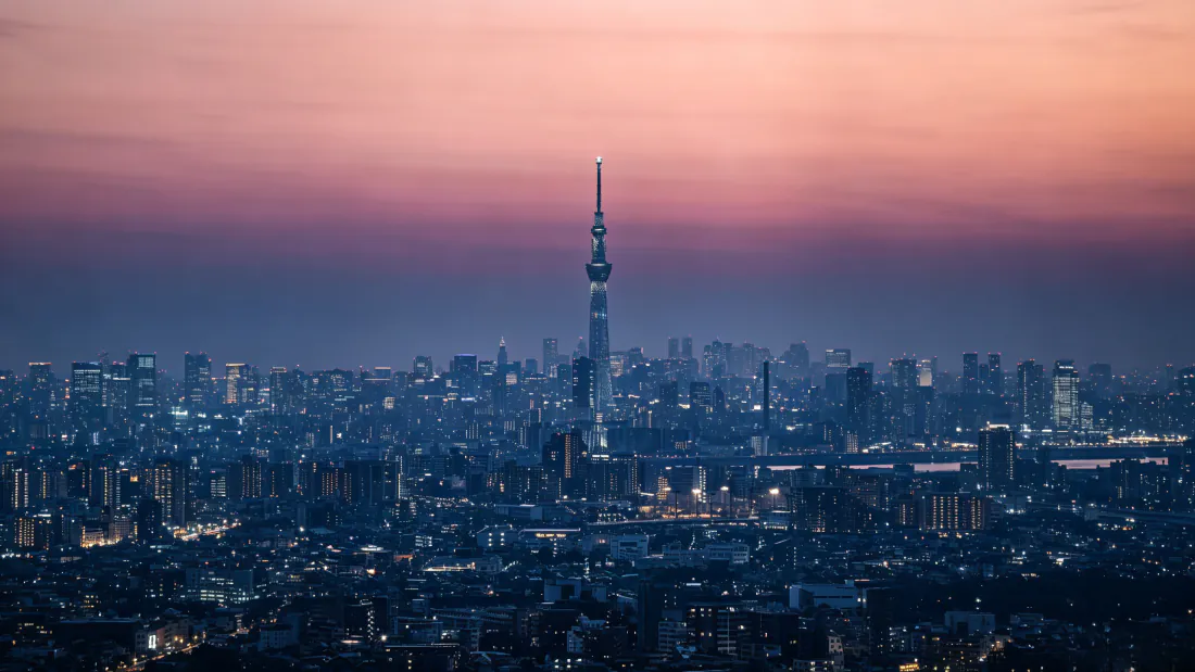 3k壁纸|东京晴空塔黄昏城市天际线背景图片 - 暮色都市风光「哲风壁纸」 3k壁纸|东京晴空塔黄昏城市天际线背景图片 - 暮色都市风光「哲风壁纸」
